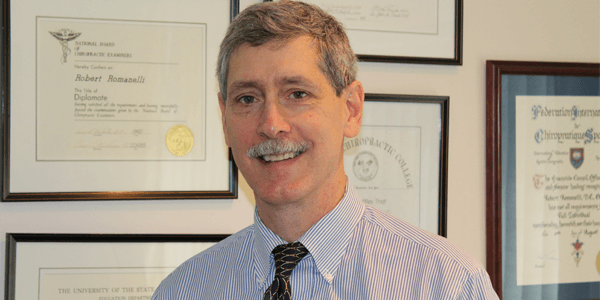 Dr. Robert Romanelli